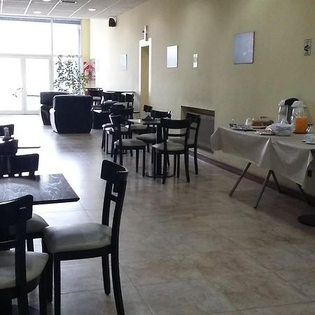 Hotel Atlantico Comodoro Rivadavia Ngoại thất bức ảnh