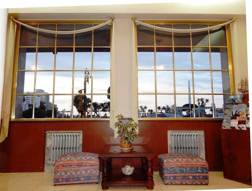 Hotel Atlantico Comodoro Rivadavia Ngoại thất bức ảnh