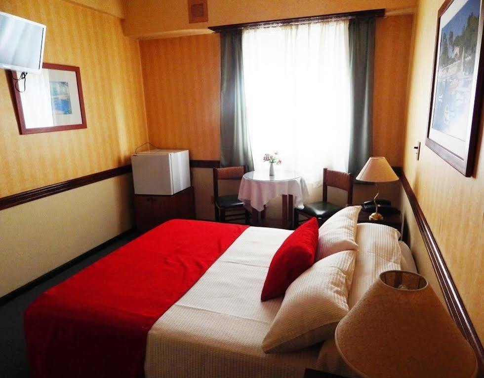 Hotel Atlantico Comodoro Rivadavia Ngoại thất bức ảnh