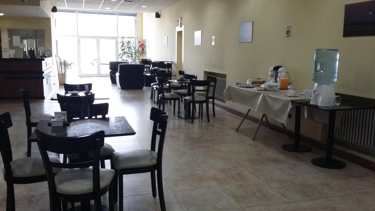 Hotel Atlantico Comodoro Rivadavia Ngoại thất bức ảnh