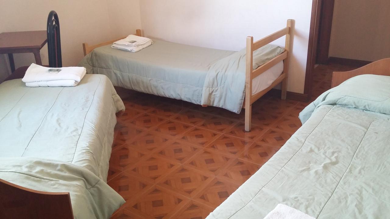 Hotel Atlantico Comodoro Rivadavia Ngoại thất bức ảnh