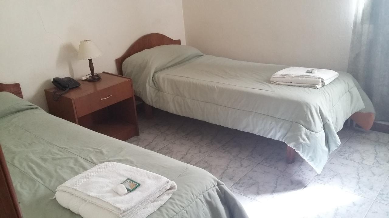 Hotel Atlantico Comodoro Rivadavia Ngoại thất bức ảnh