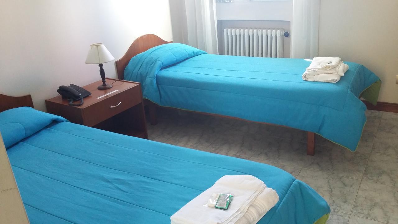Hotel Atlantico Comodoro Rivadavia Ngoại thất bức ảnh