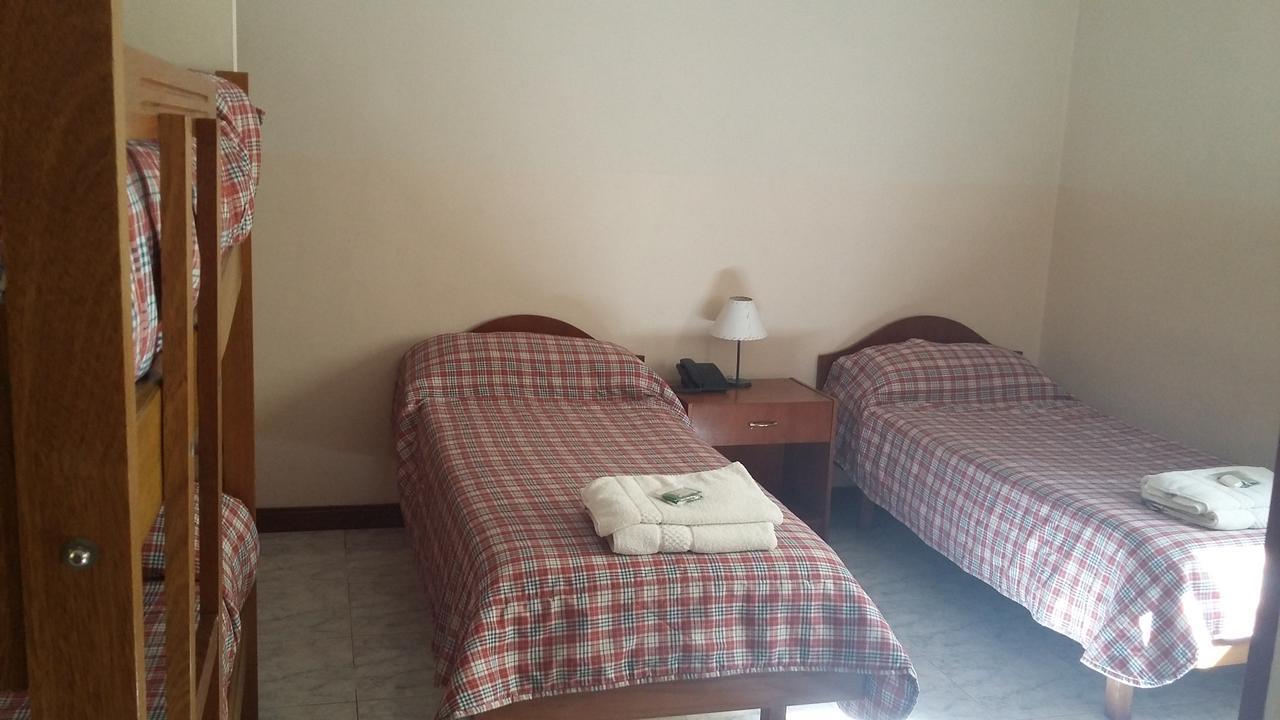Hotel Atlantico Comodoro Rivadavia Ngoại thất bức ảnh