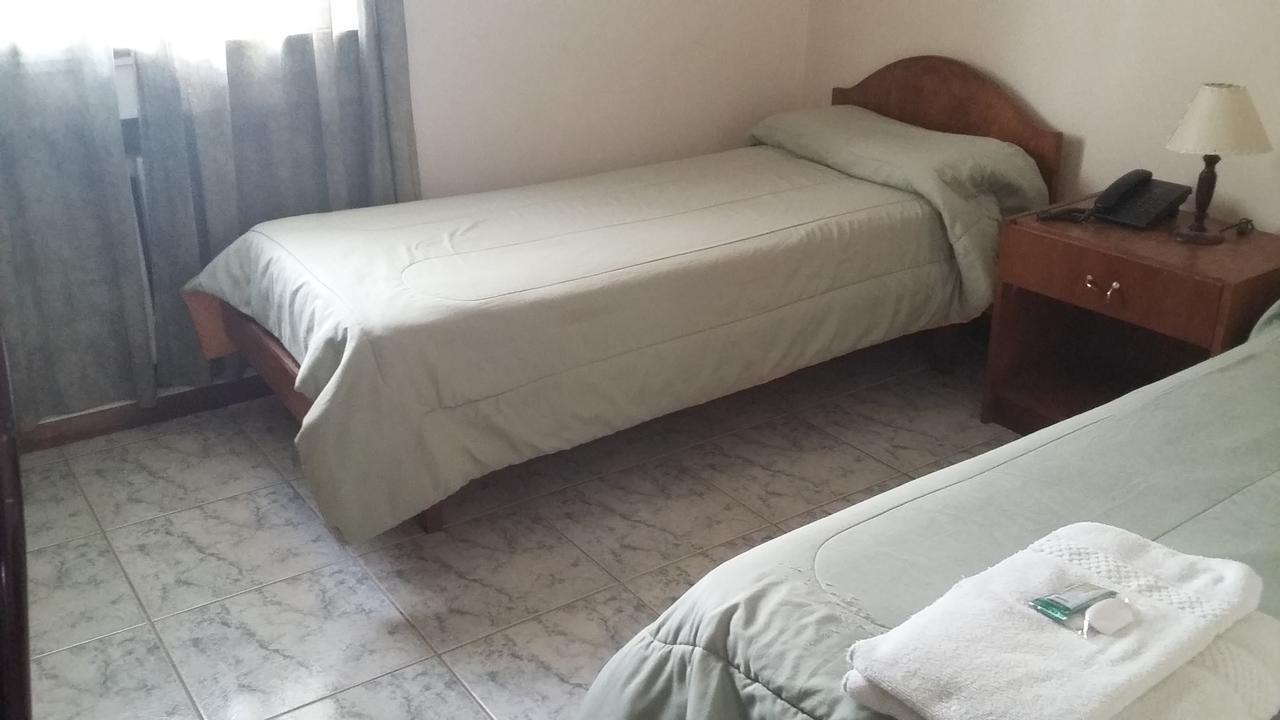 Hotel Atlantico Comodoro Rivadavia Ngoại thất bức ảnh