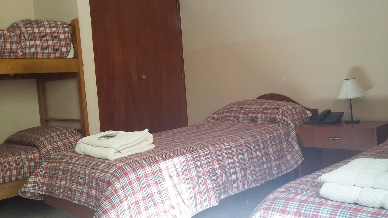 Hotel Atlantico Comodoro Rivadavia Ngoại thất bức ảnh
