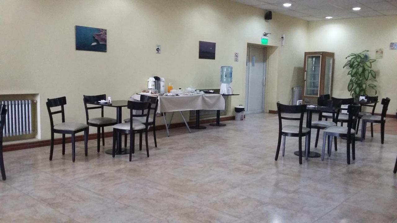 Hotel Atlantico Comodoro Rivadavia Ngoại thất bức ảnh