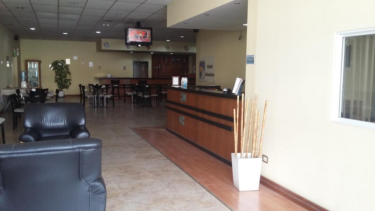 Hotel Atlantico Comodoro Rivadavia Ngoại thất bức ảnh