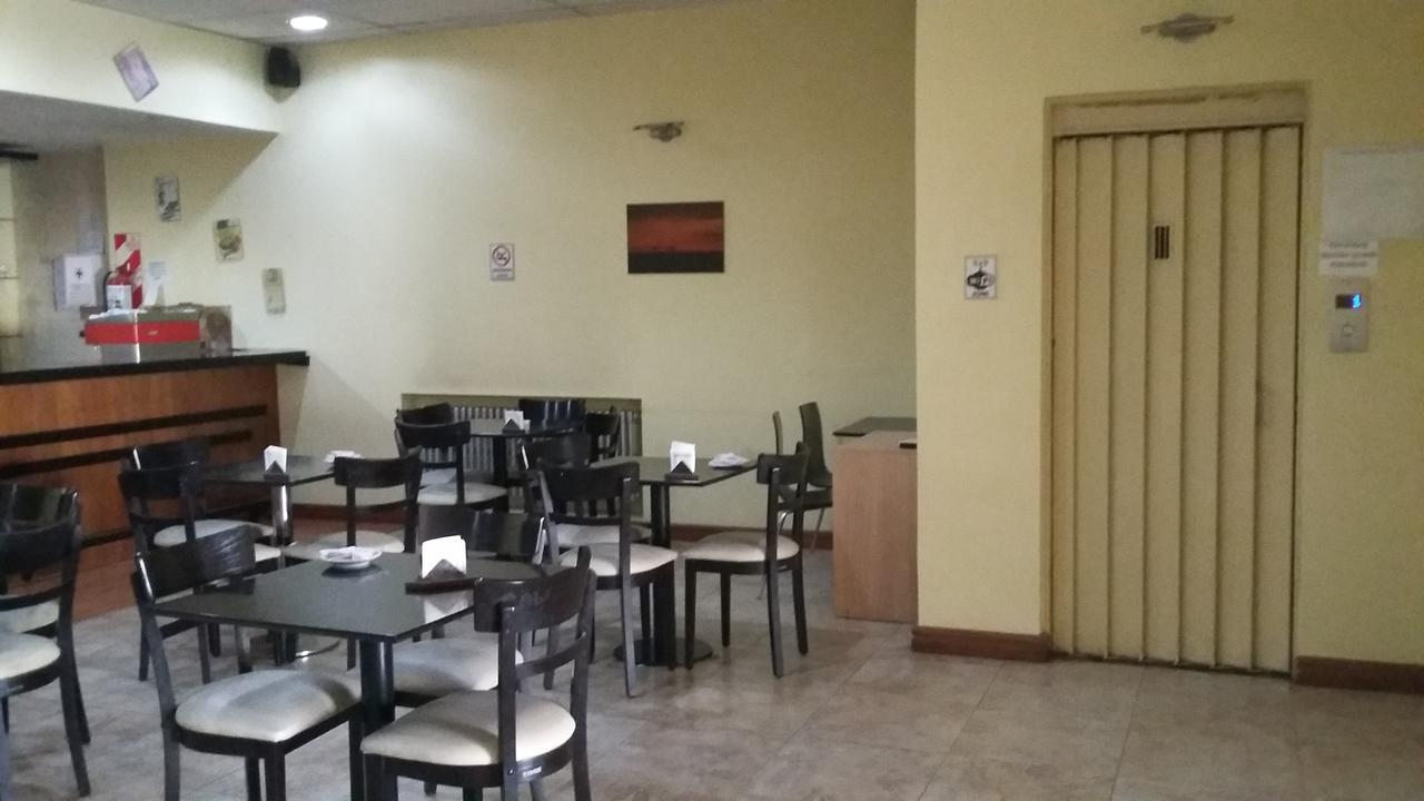 Hotel Atlantico Comodoro Rivadavia Ngoại thất bức ảnh